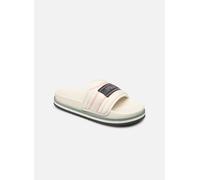Mules et sabots FILA Morro Bay Zeppa Lounge Slipper Wmn pour Femme 39 Blanc
