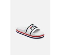 Mules et sabots FILA Morro Bay Zeppa Wmn pour 40 Blanc