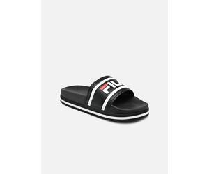 Mules et sabots FILA Morro Bay Zeppa Wmn pour Femme 37 Noir