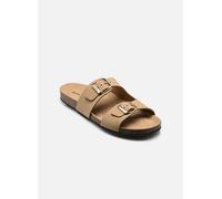 Geox Mules BRIONIA L Femme taupe Taille 36