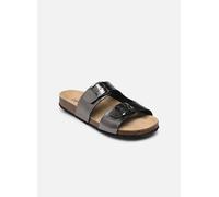 Mules et sabots Geox D BRIONIA L pour Femme 42 Argent
