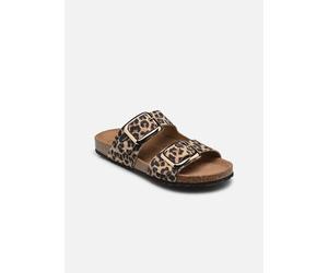 Mules et sabots Geox D BRIONIA R B pour Femme 37 Beige