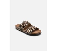 Mules et sabots Geox D BRIONIA R B pour Femme 42 Beige