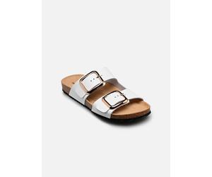 Mules et sabots Geox D BRIONIA R B pour Femme 42 Blanc