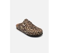Mules et sabots Geox D BRIONIA R J pour Femme 40 Beige