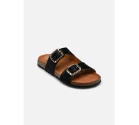 Mules et sabots Geox D NEW BRIONIA B C pour Femme 38 Noir