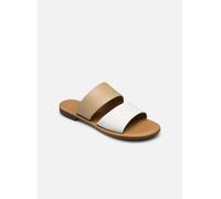 Mules et sabots Geox D SOZY S II pour Femme 36 Beige