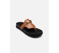 Mules et sabots Guess FARRON pour Femme 39 Marron