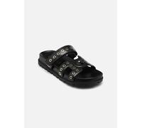 Mules et sabots Guess FASHIE pour Femme 39 Noir