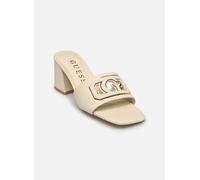 Mules et sabots Guess GALS pour Femme 35 Blanc