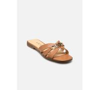 Mules femme Guess Realla Marron 36