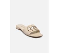 Mules et sabots Guess TARISHA pour Femme 36 Blanc
