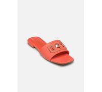 Mules et sabots Guess TARISHA pour Femme 39 Orange