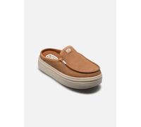 Mules et sabots HEYDUDE Austin Lift Classic pour Femme 39 Marron