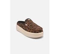 Mules et sabots HEYDUDE Austin Lift Classic pour Femme 41 Marron