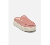 Mules et sabots HEYDUDE Austin Lift Classic pour Femme 41 Rose