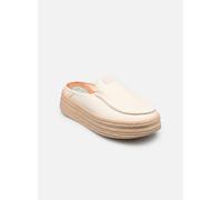 Mules et sabots HEYDUDE Austin Lift Espadrille Woven pour Femme 36 Beige