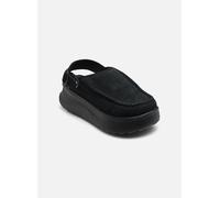 Mules et sabots HEYDUDE Delray Clog Suede pour Femme 40 Noir