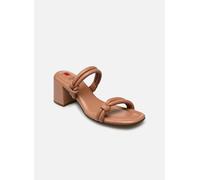 Mules et sabots HÖGL Grace pour Femme 38 1/2 Marron