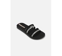 Ipanema Chic Slide Fem, Sandales pour femme, Noir, 37 EU