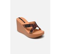 Mules et sabots Ipanema IPANEMA HIGH FASHION SLIDE FEM pour 39 Marron