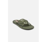 Mules et sabots Ipanema IPANEMA MEU SOL SLIDE FEM pour Femme 38 Vert