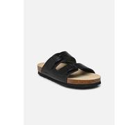 Mules et sabots Josef Seibel Hermine 01 pour Femme 38 Noir