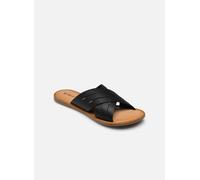 KICKERS Femme Day Tongues, Noir, 36 EU