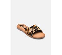 Mules et sabots Kickers KICK DIWANA pour Femme 36 Marron