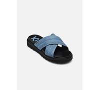 Mules et sabots Kickers KICK NEALINE pour Femme 38 Bleu