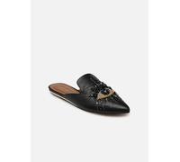 Mules et sabots Kurt Geiger OLIVE EYE pour Femme 36 Noir