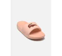 Mules et sabots Lacoste SERVE SLIDE 1.0 W pour Femme 39 1/2 Rose