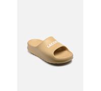 Mules et sabots Lacoste Serve Slide 2.0 pour 40 1/2 Beige