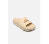 Mules et sabots Lacoste Serve Slide 2.0 W pour 37 Beige
