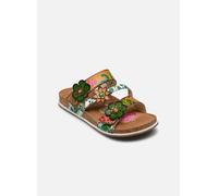 Mules et sabots Laura Vita Brcyano 16 pour Femme 37 Multicolore
