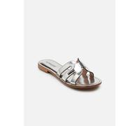 Mules et sabots Les tropeziennes par M. Belarbi DAMIA pour Femme 39 Argent