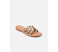 Mules et sabots Les Tropéziennes par M Belarbi HADAMIA pour Femme 36 Beige