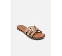 Mules et sabots Les Tropéziennes par M Belarbi HAMIGA pour Femme 40 Beige