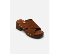 Mules et sabots Les tropeziennes par M. Belarbi PIPA pour Femme 37 Marron