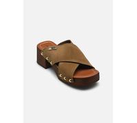 Mules et sabots Les tropeziennes par M. Belarbi PIPA pour Femme 38 Vert