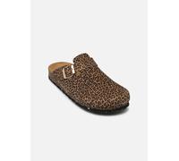 Mules et sabots Les tropeziennes par M. Belarbi ZABOT pour Femme 39 Beige