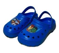 Mules et Sabots Marvel - Sabots Avengers Marvel (Sabots Avengers Marvel - A, Système Taille Chaussures EU, Enfant de Moins de 5 Ans, Homme, Numérique (intervalle), Moyen, 30, 31)