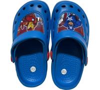 Mules et Sabots Marvel - Sabots Avengers Marvel (Sabots Avengers Marvel - C, Système Taille Chaussures EU, Enfant de Moins de 5 Ans, Homme, Numérique (intervalle), Moyen, 24, 25)