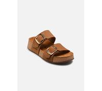 Mules et sabots Mephisto Bayane pour Femme 36 Marron