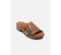 Mules et sabots Mephisto FOLINE pour Femme 41 Marron