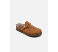 Mules et sabots Mephisto HALINA pour Femme 39 Marron
