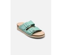 Mules et sabots Mephisto Hester pour Femme 37 Bleu