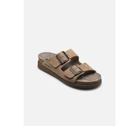 Mules et sabots Mephisto Hester pour Femme 39 Gris