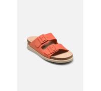 Mules et sabots Mephisto Hester pour Femme 39 Rouge