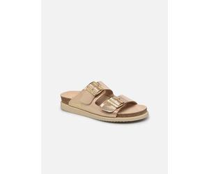 Mules et sabots Mephisto Hester pour Femme 42 Beige